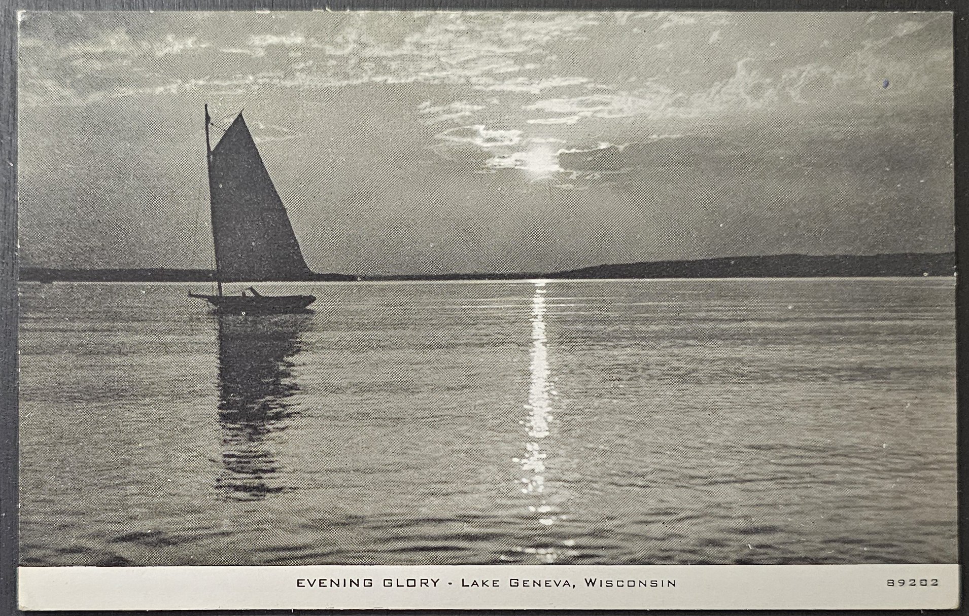 (image for) postcard USA - WI - Wisconsin #0027